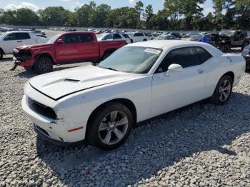 Salvage Dodge Challenger