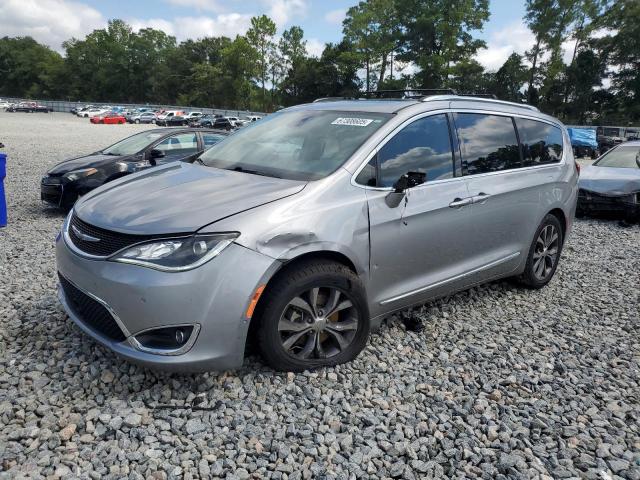  Salvage Chrysler Pacifica