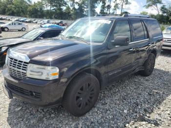  Salvage Lincoln Navigator