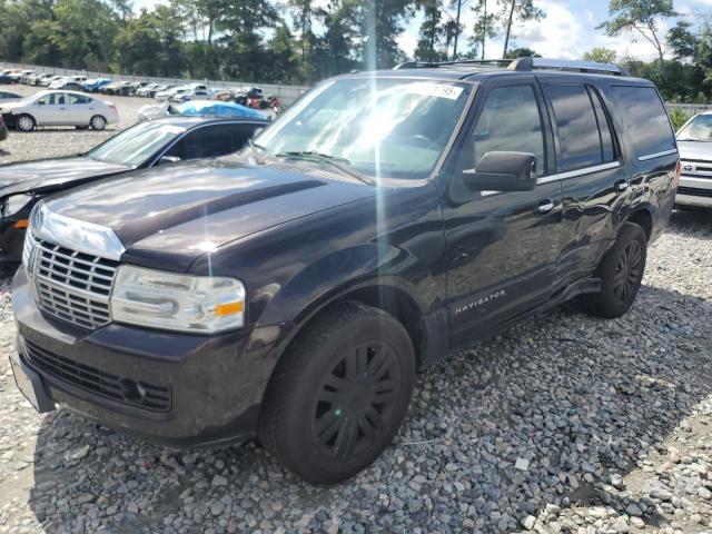  Salvage Lincoln Navigator