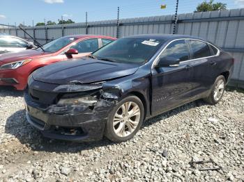  Salvage Chevrolet Impala