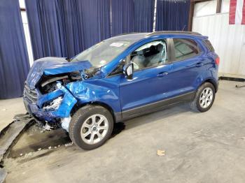  Salvage Ford EcoSport