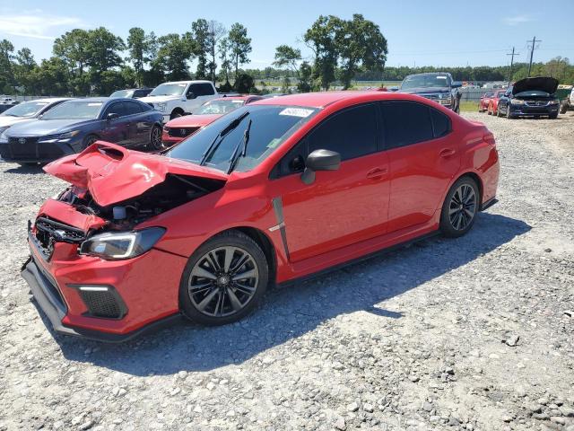  Salvage Subaru WRX