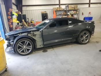  Salvage Chevrolet Camaro