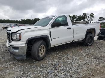  Salvage GMC Sierra