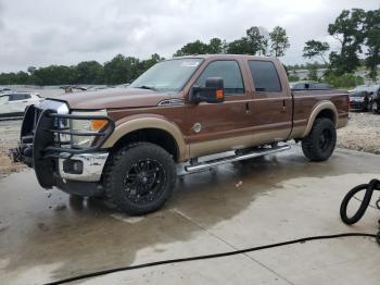  Salvage Ford F-250