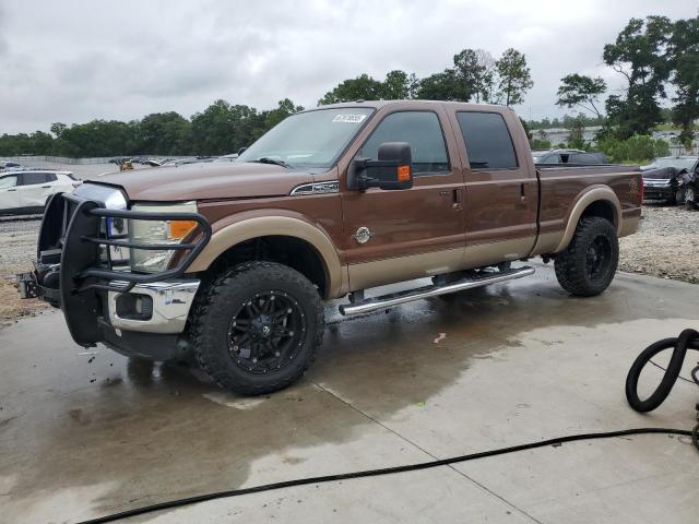  Salvage Ford F-250