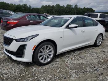  Salvage Cadillac CT5