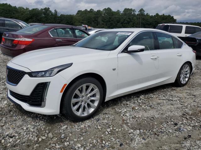  Salvage Cadillac CT5