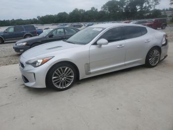  Salvage Kia Stinger