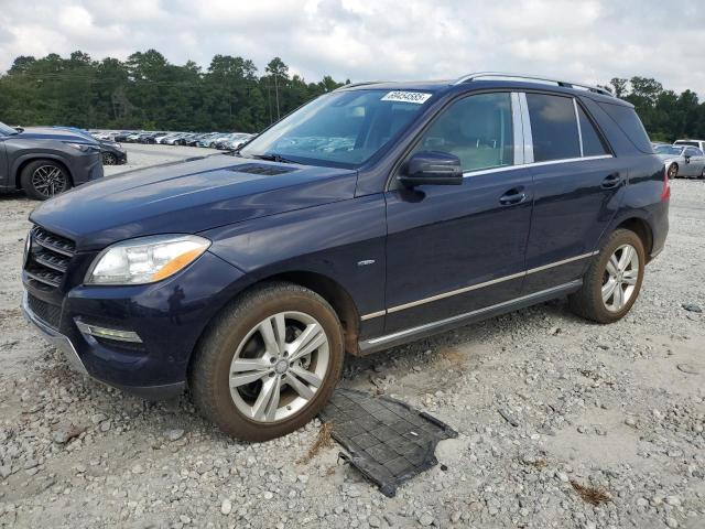  Salvage Mercedes-Benz M-Class