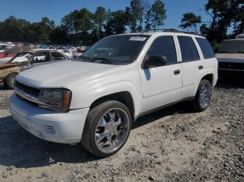  Salvage Chevrolet Trailblazer