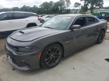  Salvage Dodge Charger