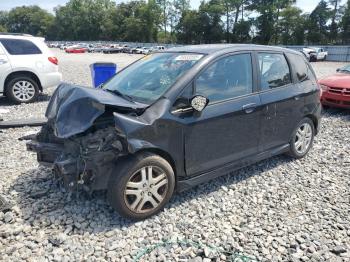  Salvage Honda Fit