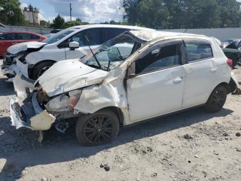  Salvage Mitsubishi Mirage