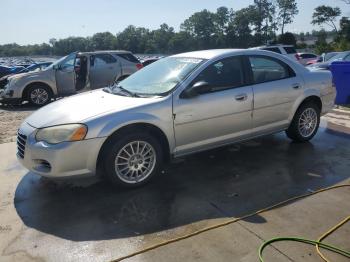  Salvage Chrysler Sebring