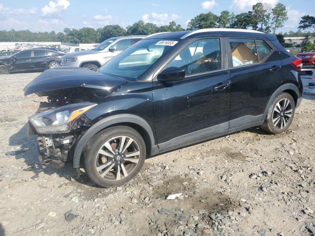  Salvage Nissan Kicks