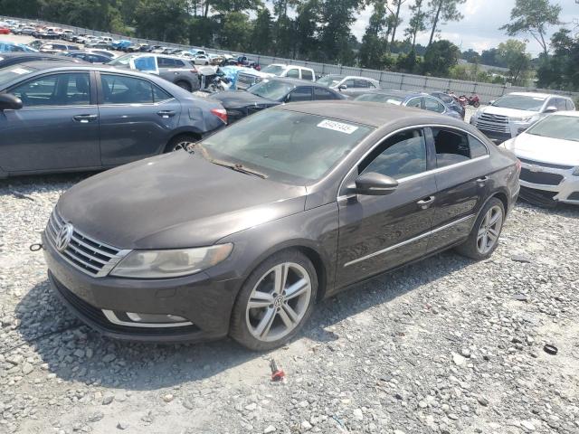  Salvage Volkswagen CC
