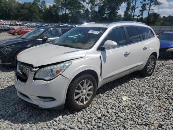  Salvage Buick Enclave