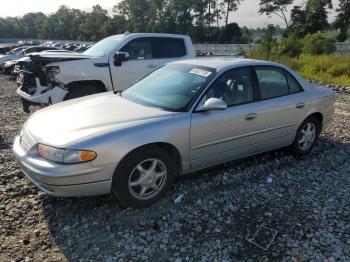 Salvage Buick Regal