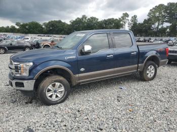  Salvage Ford F-150