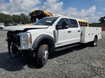  Salvage Ford F-450