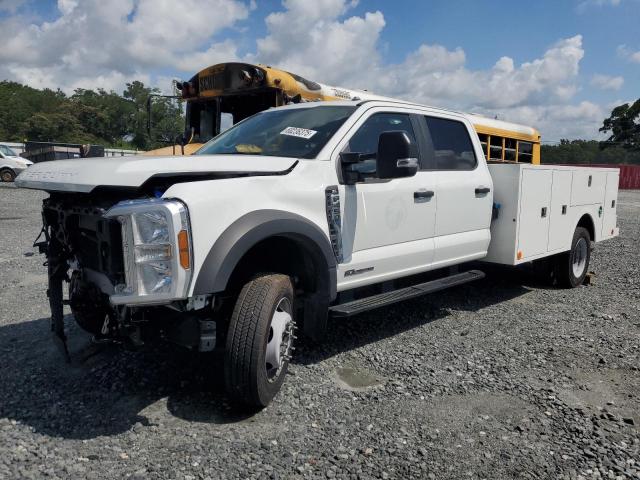  Salvage Ford F-450