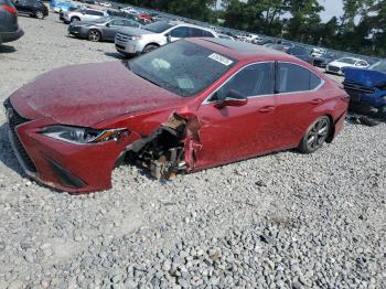  Salvage Lexus Es