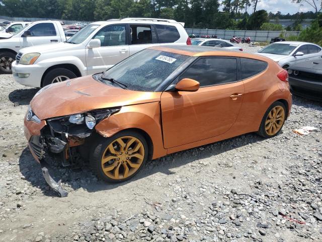  Salvage Hyundai VELOSTER