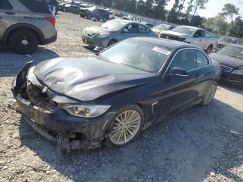  Salvage BMW 4 Series
