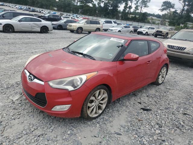  Salvage Hyundai VELOSTER