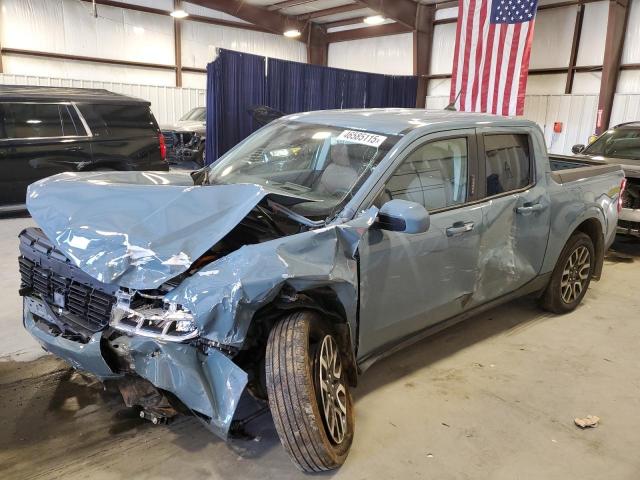  Salvage Ford Maverick