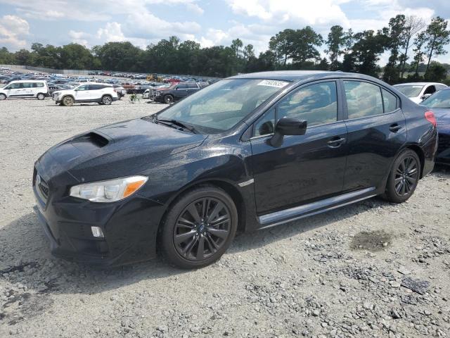  Salvage Subaru WRX