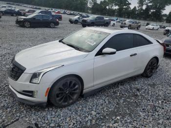  Salvage Cadillac ATS