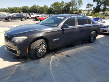  Salvage BMW 7 Series