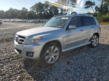  Salvage Mercedes-Benz GLK