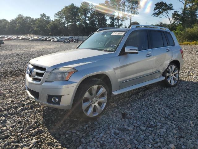  Salvage Mercedes-Benz GLK
