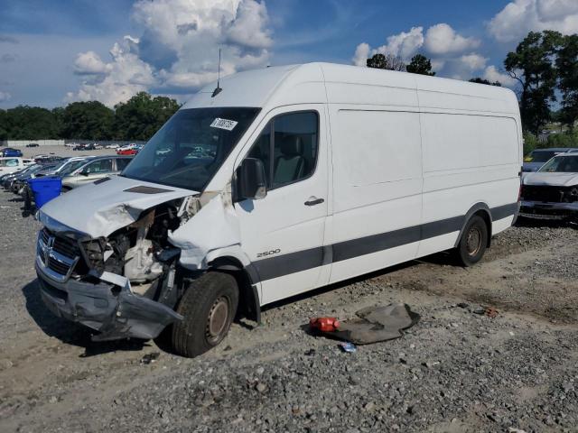  Salvage Dodge Sprinter