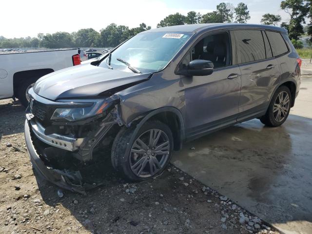  Salvage Honda Passport