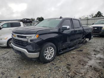  Salvage Chevrolet Silverado K1500 Lt