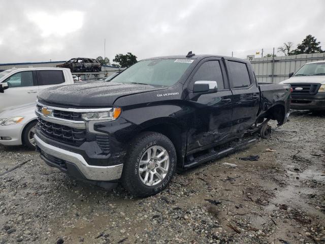 Salvage Chevrolet Silverado K1500 Lt