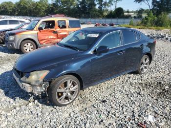  Salvage Lexus Is