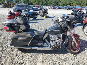  Salvage Harley-Davidson Flhtk Elec