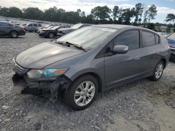  Salvage Honda Insight