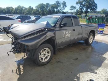  Salvage Dodge Dakota