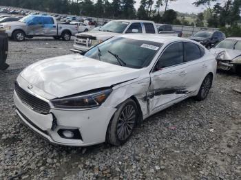  Salvage Kia Cadenza