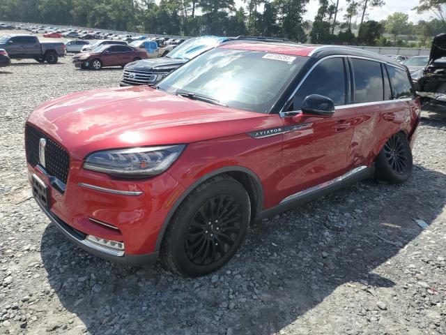  Salvage Lincoln Aviator