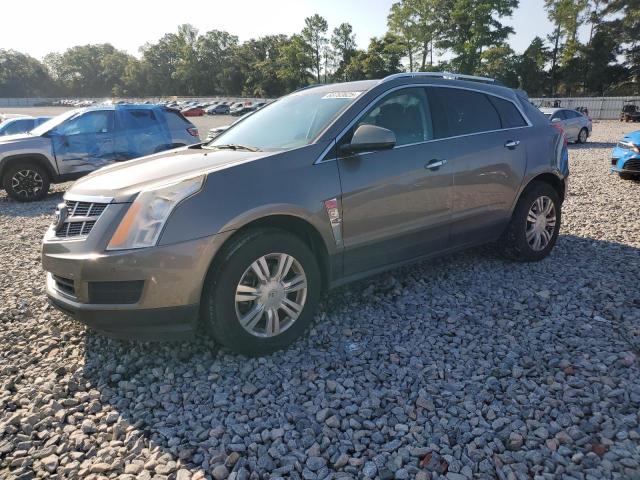 Salvage Cadillac SRX