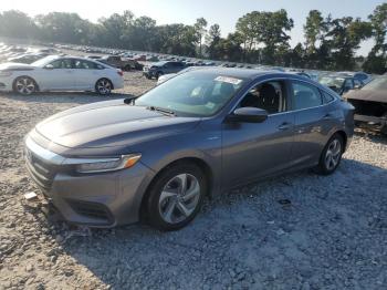  Salvage Honda Insight