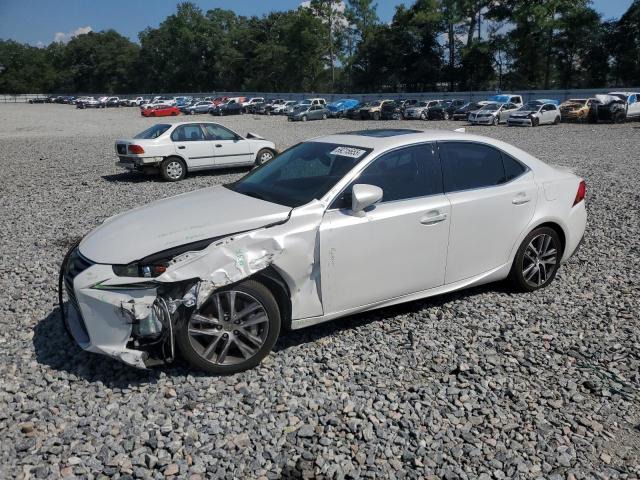  Salvage Lexus Is